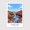 Travel 4253, variant on Purnululu National Park Travel Print Canvas Wall Purnululu Wall Hanging Home decor Purnululu Canvas Art, Art Australia Wall Art Canvas-1WN4300