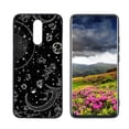 thumbnail image 1 of Compatible with LG K40 Phone Case, Moon Case Men Women, Flexible Silicone Shockproof Case for LG K40, 1 of 1
