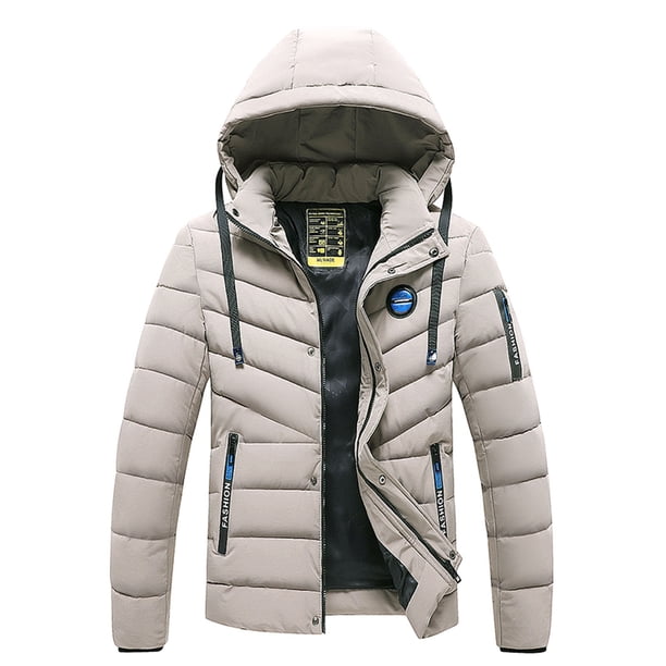 Sudadera con capucha de algodón a la moda con cremallera de invierno para hombre, chaqueta con bolsillos cálidos, abrigo superior para prendas de vestir Pompotops oipoqjl21078