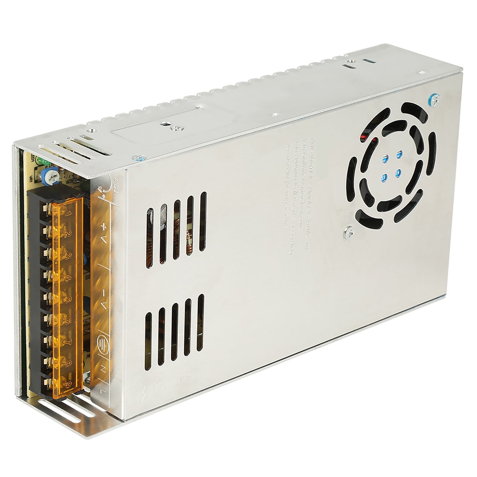 Alimentation à Découpage 48 V 12,5 A 600 W DC Adaptateur D'alimentation 110 V