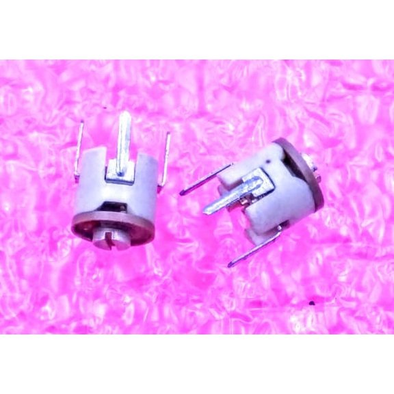 Variable Cap, 4.5-20pF Ceramic Capacitor Trimmer