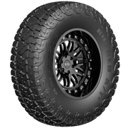 Set Of 4 Americus Rugged A/TR All-Terrain Tires - LT245/75R16 120 S LRE 10PLY