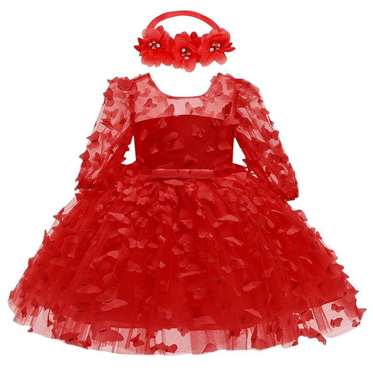 cute cheap birthday dresses My Pastel Dream Belted Tutu Dress Multicolor / 5Y main image 0