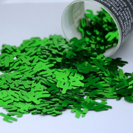 Confetti Cactus Green - Pouch (1/2 oz) - CCP8745