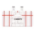 thumbnail image 1 of Sewing Machine Foot Presser,Clear Plastic Parallel Stitch Plastic Foot Presser Stitch Foot Presser Smooth Operation, 1 of 11