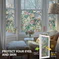 thumbnail image 3 of Window Film ADD.HERES Vidriera con diseño de La rosa de la bestia, 3 of 6