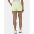 thumbnail image 3 of Athletic Works Women's Mesh Shorts, Sizes XS-XXXL, 3 of 5