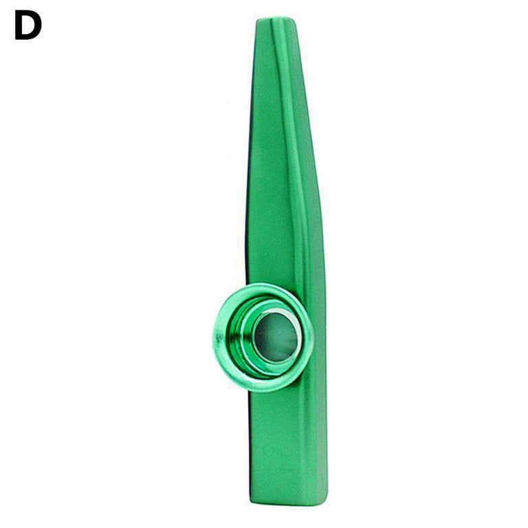 Blue Wind Instrument Kazoo Metal Kazoo Kazoo - Walmart.com