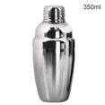 thumbnail image 2 of Shaker à Cocktail en Acier Inoxydable Machine à Vin Boissons Martini Martini Shaker Mélangeur Cocktails Mélangeur Inox pour Bar Maison avec Filtre, 350ml, 2 of 9