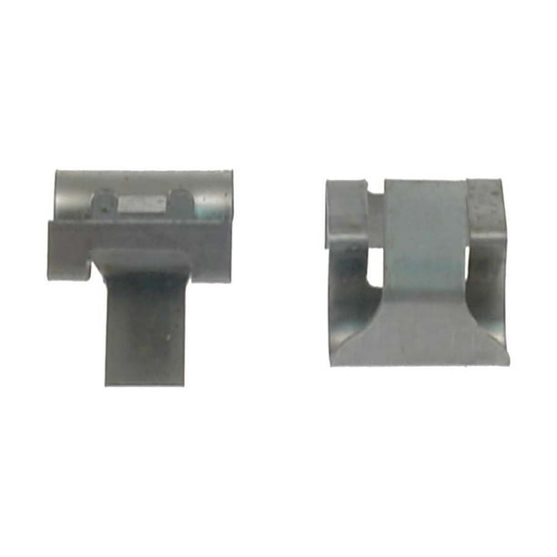 Disc Brake AntiRattle ClipDspl Pk Pad Clip Carlson H54122 Walmart