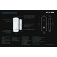 thumbnail image 4 of YoLink LoRa Smart Door & Window Sensor 3-Pack: Door Left-Open Reminders, up to 1/4 Mile Open-Air Range, up to 5 Year Battery Life, Alexa, IFTTT, Home Assistant, 4 of 9