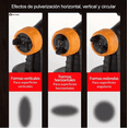 thumbnail image 3 of Pulverizador De Acabado Fino 400w,1200ml Naranja con Negro, 3 of 5