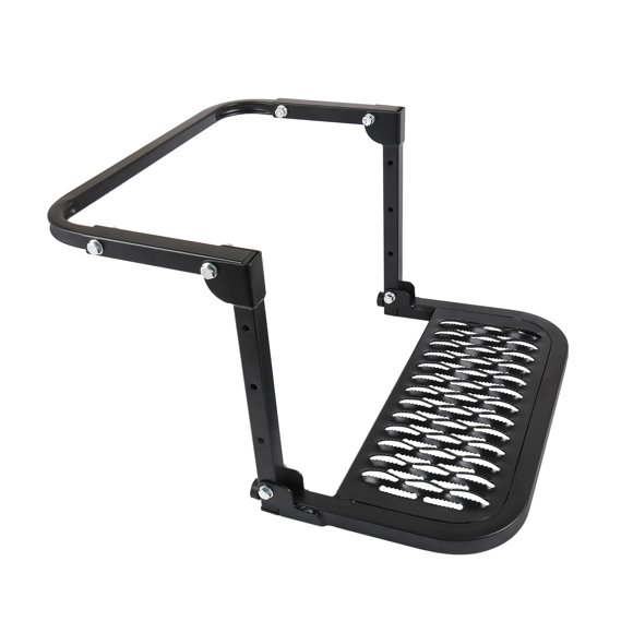 Tire Step DICMIC plegable y resistente para camión, SUV, RV