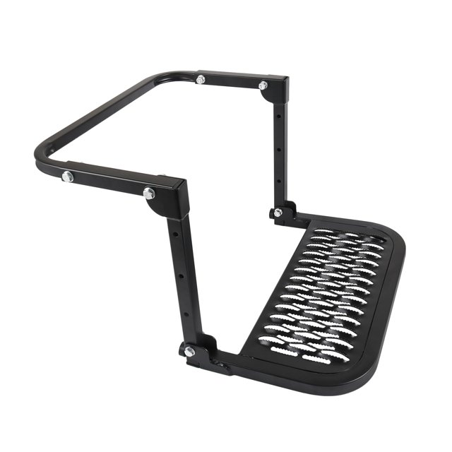 Tire Step DICMIC plegable y resistente para camión, SUV, RV