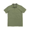 thumbnail image 1 of Stedman Stars - Polo de algodón modelo Harper para hombre (Verde Militar), 1 of 2