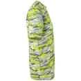 thumbnail image 4 of Augusta Sportswear Men's Mod Camo Wicking Tee 1805, 4 of 5
