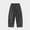 Black, variant on Toddler Pants 3-4T Black - Polyester Elastic Waist Loose Fit, Durable Wrinkle Resistant for School & Everyday Use