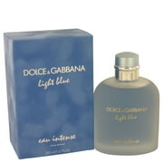 Light Blue Eau Intense by Dolce & Gabbana Eau De Parfum Spray 6.7 oz for Male