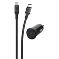 thumbnail image 1 of Cargador de coche Scosche Powervolt 20W USB Type-C PD 3.0 Negro, 1 of 6