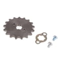 thumbnail image 5 of jiaping 5xTooth Front Engine Sprocket for SDG 110cc 125cc Dirt Bike ATV 420-17T-17mm, 5 of 9