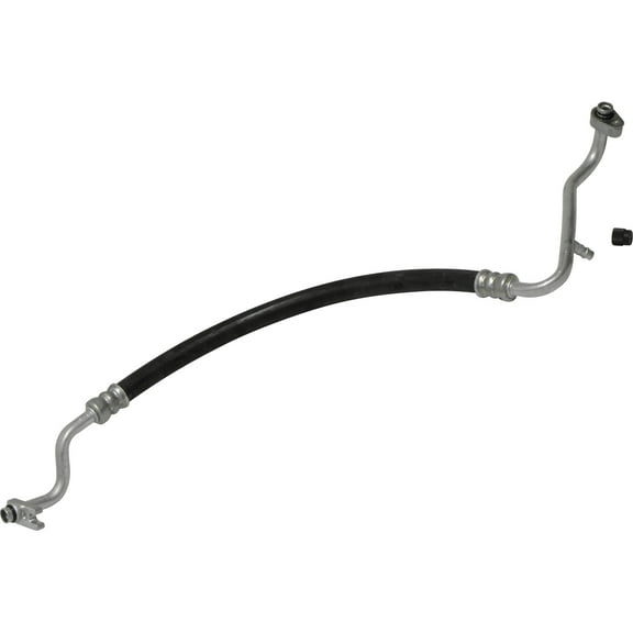 New UAC HA 111678C A/C Suction Line Hose Assembly -- Suction Line Fits select: 2008 JEEP LIBERTY, 2007-2008 DODGE NITRO SXT