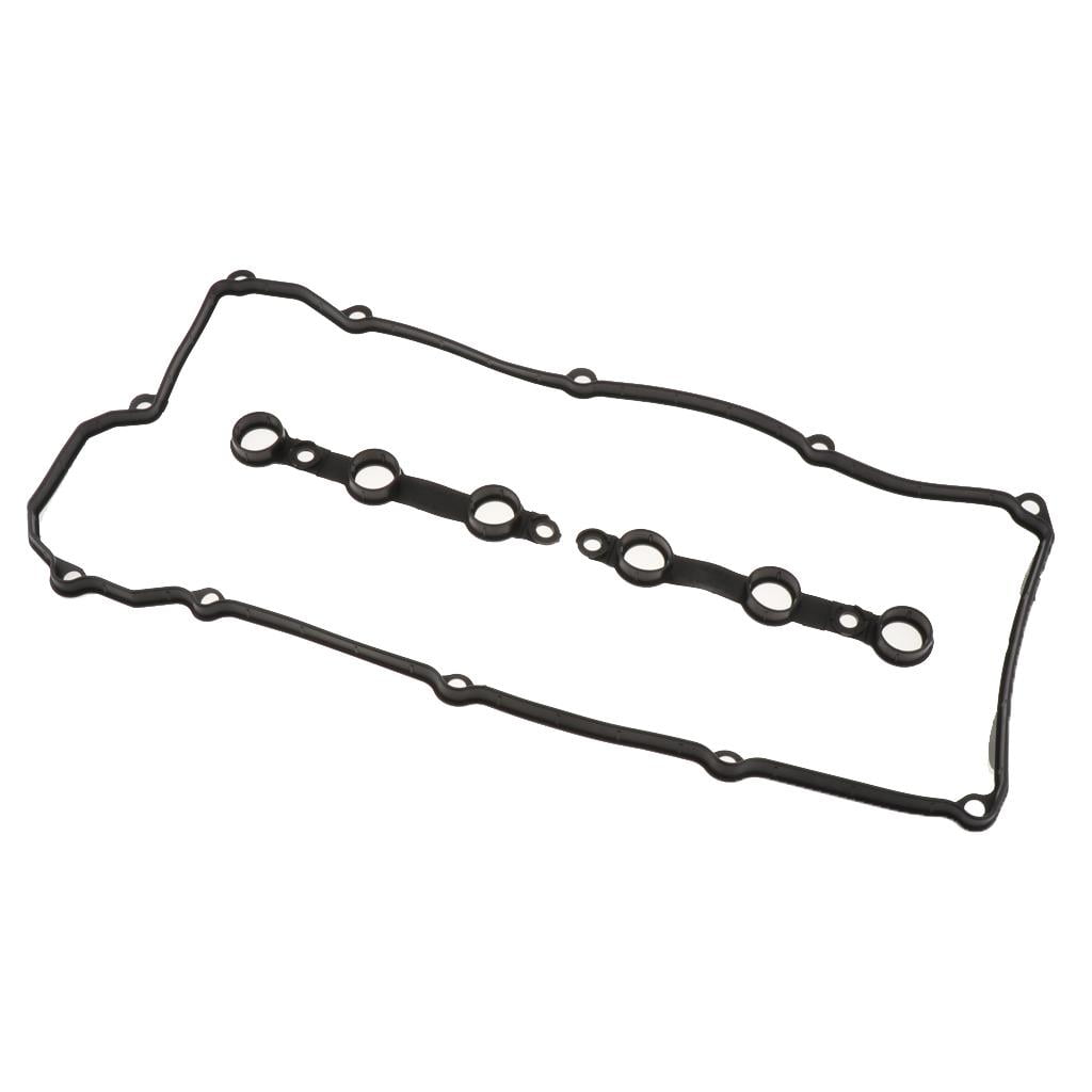 Valve Cover Gasket Set With Nut Seals For BMW 323i, 328is, M3, Z3 - Victor Reinz, OEM Part 11120034108