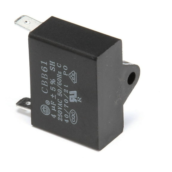 Bunn 27178.0000 250 VAC 4.0 Uf Capacitor