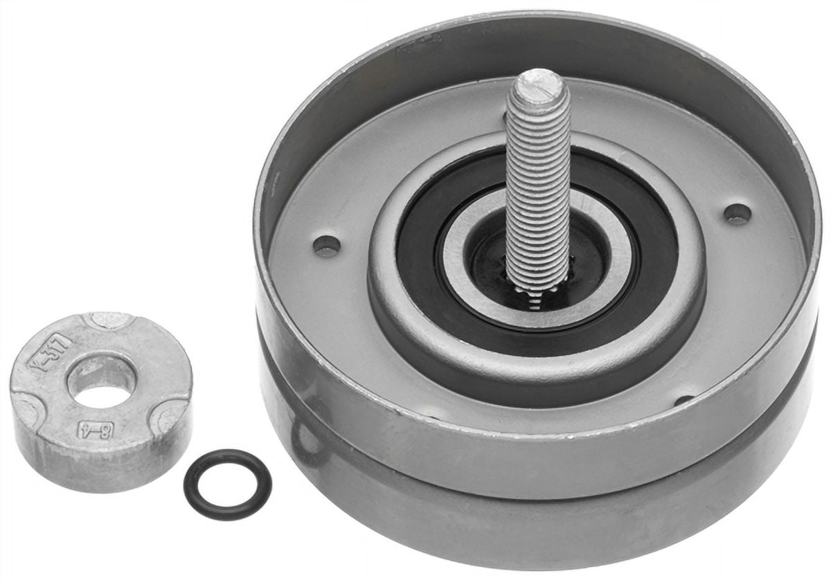Accessory Drive Belt Idler Pulley Fits select: 2002-2007 MINI COOPER