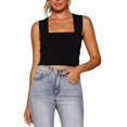 thumbnail image 1 of Txlixc Chaleco de punto de verano femenino Txlixc  moda, 1 of 8
