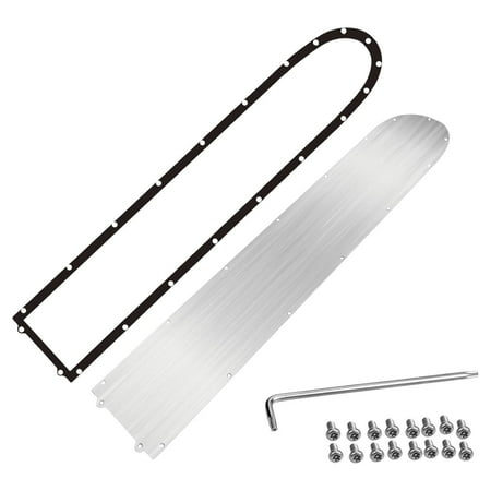 Scooter Bottom Battery Cover Bottom Plate Waterproof Seal price history on PriceWatchPro