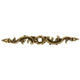 thumbnail image 2 of Hickory Hardware P8169-LP 6 In. Manor House Lancaster Hand Polished Back plate, 2 of 3