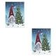 thumbnail image 1 of Monstrate Pintura de diamantes de Navidad imágenes de diamantes de imitación decoración de inauguración de la casa Santa Claus muñeco de Tipo 10 2piezas, 1 of 6
