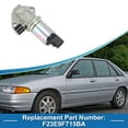 thumbnail image 3 of Válvula de Control de Aire de Ralentí para Automóvil Unique Bargains para Ford Escort 1995-2001 No.F23E9F715BA, 3 of 7