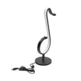 thumbnail image 1 of Lampe de Note de Musique RGB, Lampe de Note RGB Facile à Utiliser Mur de Table Coloré Intelligent pour Fête d'Anniversaire, 1 of 8