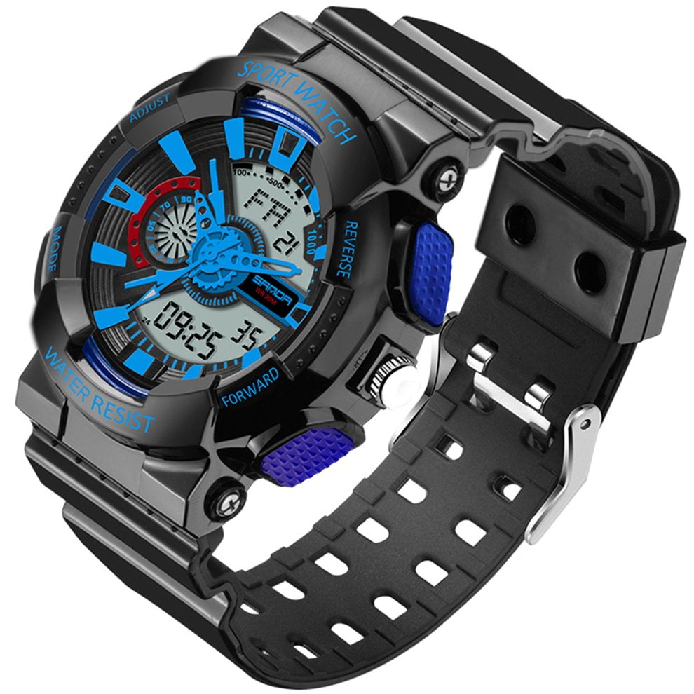 men's shockproof watches