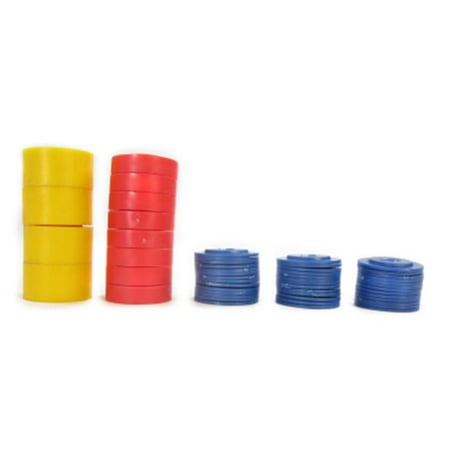 American Educational Products 7-1324 Round Plastic Stacking Mass