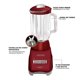 thumbnail image 4 of Licuadora Black & Decker CrushMaster PRO 10 Velocidades Roja, 4 of 4