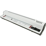 INTSUPERMAI Electric A3 Thermal Hot Laminator 12.5inch 4 Rubber Roller for Sealing Photos