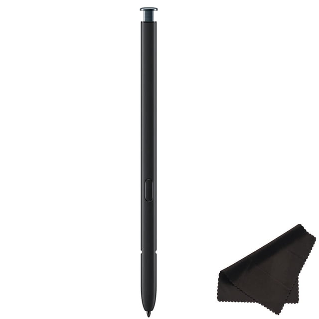 Lápiz capacitivo de repuesto para Samsung Galaxy S22 Ultra S-Pen, color verde