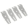 thumbnail image 1 of Dishwasher Mounting Bracket, Rust Proof Undercounter Dishwasher Mounting Bracket Easy Installation  for Kitchen, 1 of 8