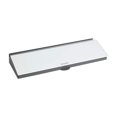 thumbnail image 1 of ECR4Kids MessageStor Keyboard Write and Store Organizador de escritorio blanco, 1 of 5
