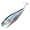 A 100mm 12.8g, variant on WINDLAND Topwater Pencil Popper Fishing Lures Walking The Dog Artificial Baits Hard Baits