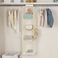 thumbnail image 1 of Neatfreak Kids 4-Cubby Hanging Organizer, for Kids, 1 of 8