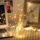 thumbnail image 4 of Lámpara Led String Light 5M / 16.4ft con 50 LED de alambre de cobre Starry Fairy Lights para la deco Tomshoo Lámpara, 4 of 7
