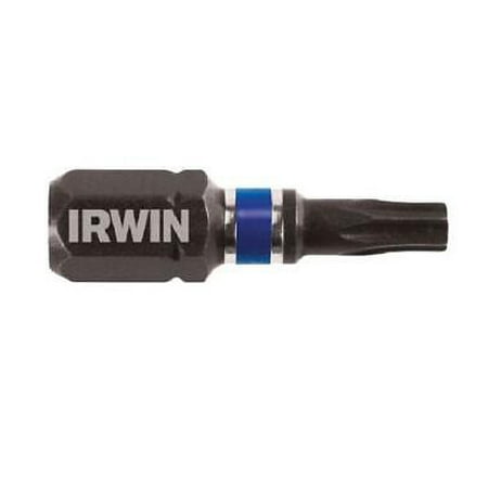 

2pk Irwin IWAF31TX152 Torx Impact Ready Drill Bit Black Oxide