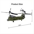 thumbnail image 2 of RC Helicopter S026H Double Propeller Fixed-Height Transport, 2 of 5