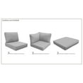 thumbnail image 1 of TK Classics - Housse Arrière Haute Gris pour VENICE-08c, 1 of 2