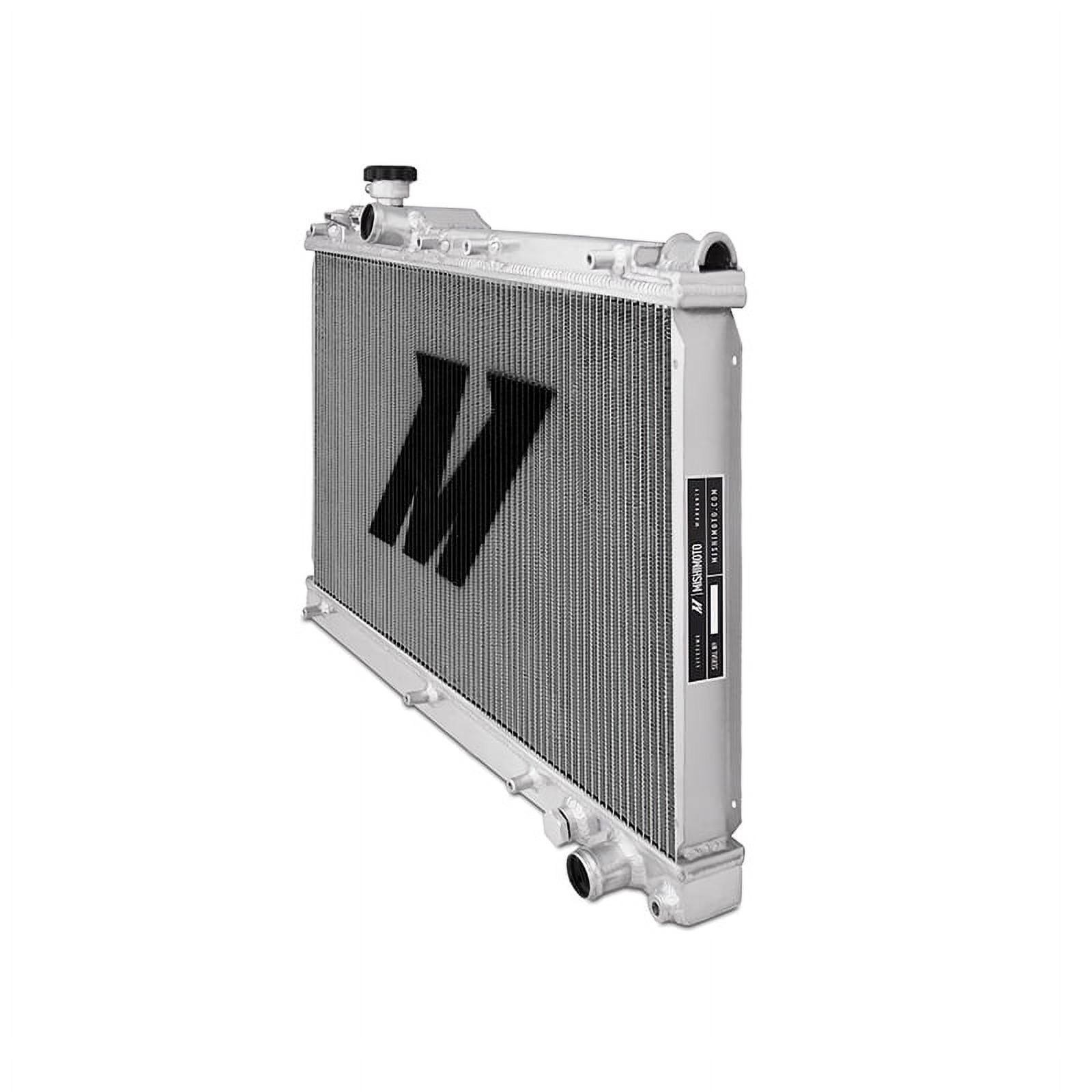 Mishimoto MMRAD-T200-94 Performance Aluminum Radiator Compatible With Toyota Celica GT/GT4 1994-1999