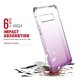 thumbnail image 3 of Funda BALLISTIC Jewel Spark Samsung S10 Tra Violeta Protector Uso Rudo, 3 of 4