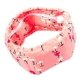 thumbnail image 3 of Dog Cooling Collar, Double Ended Drawstring Dog Cooling Bandana Collar  for Climbing Flamingo,Blue Grid,Pink Grid, 3 of 8